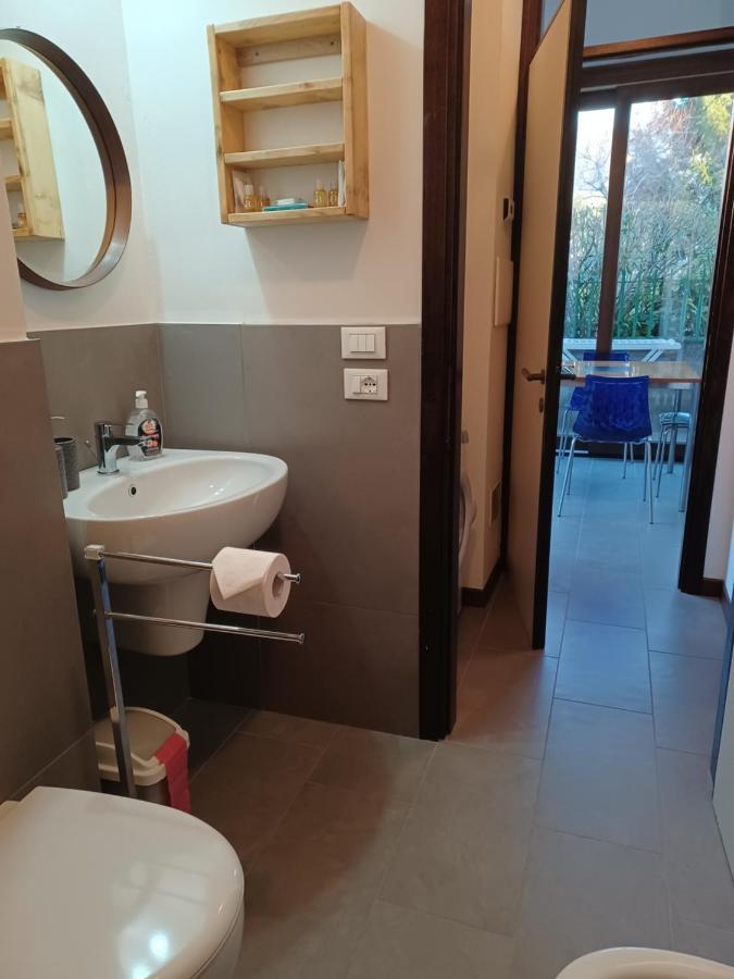 Da Ramona Apartment Iseo Exterior photo