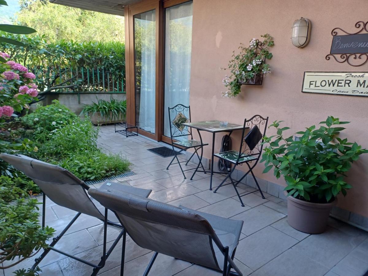 Da Ramona Apartment Iseo Exterior photo