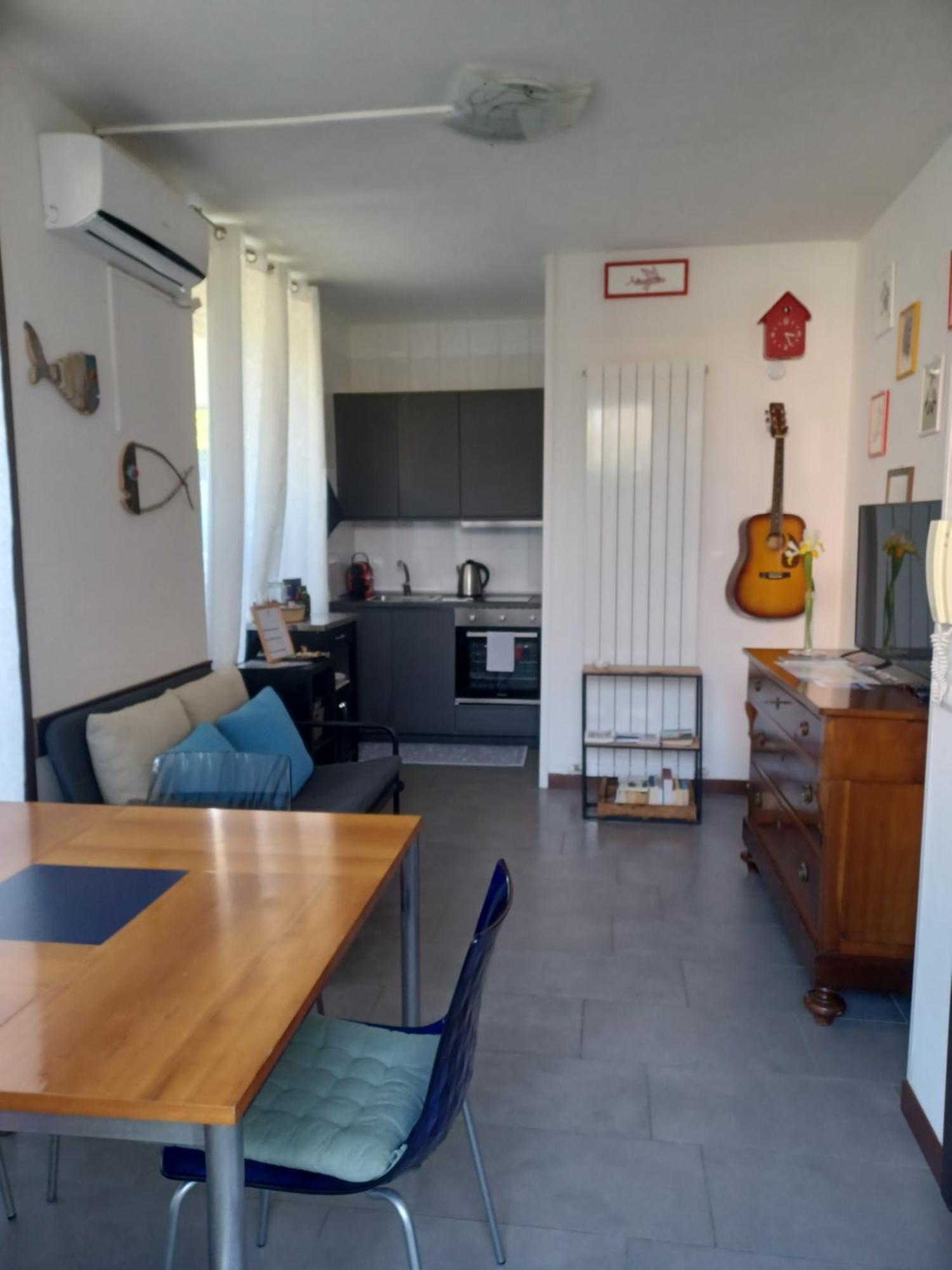 Da Ramona Apartment Iseo Exterior photo