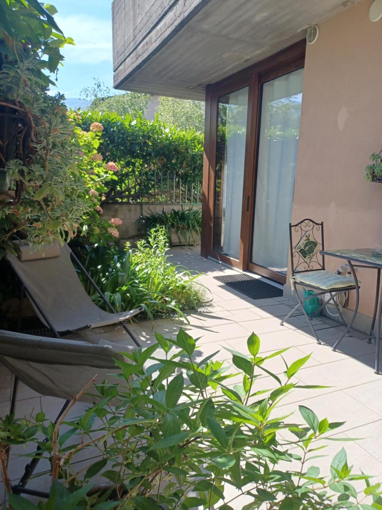 Da Ramona Apartment Iseo Exterior photo
